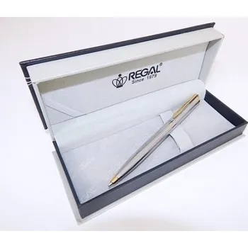 Souprava Harmonia stříbrné kuličkové pero / P-22-008-B