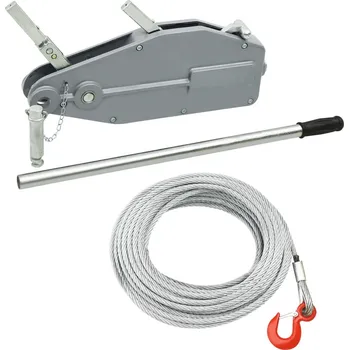 lanový naviják Lanový naviják 800 kg - 8720286044810