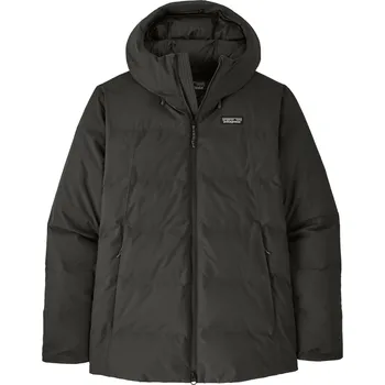 Dámská bunda Patagonia W's Jackson Glacier Jacket Velikost: L / Barva: černá