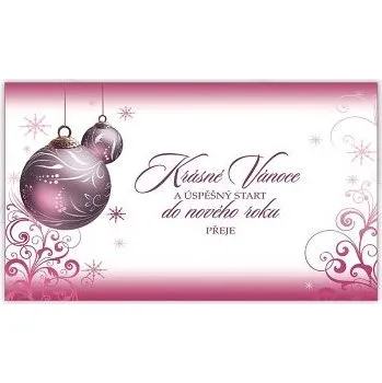 ARGUS Novoroční přání N1-050c