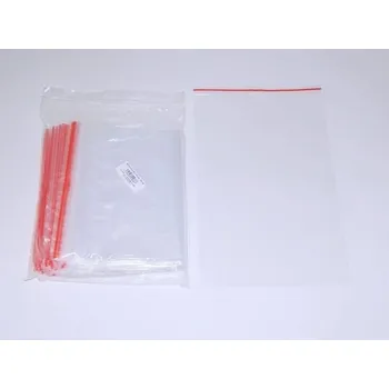 Sáček na potraviny Sáček PE 20x30cm rychlozavírací