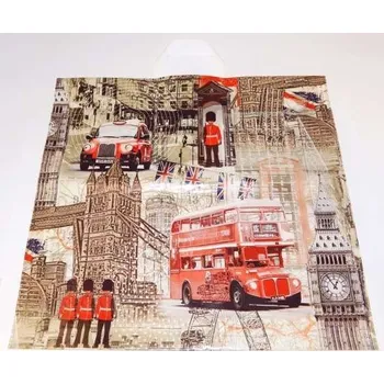 Dárková taška Taška PE XXXL- celoroční Londýn 530x500 (4363)