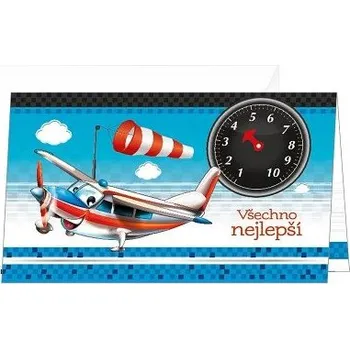 ARGUS Dětské přání k narozeninám s výběrem roku 17-685c