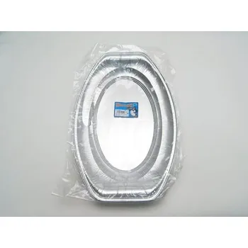 Tác 45cm servírovací AL střední 2ks /2007040/