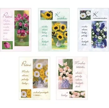 ARGUS Gratulační pohlednice 06150539-c