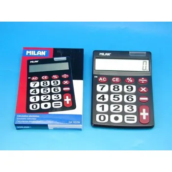 Kancelářská technika Kalkulačka MILAN 151708