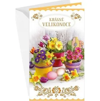 ARGUS Velikonoční přání CZ 12-6025c