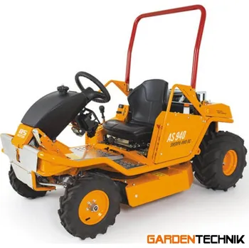 Zahradní traktor Traktorová sekačka AS-MOTOR AS 940 Sherpa 4WD RC