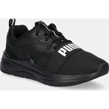 Pánské tenisky Tenisky Puma Softride Wired 2 Jr 401505 černá 99X, EUR 38.5