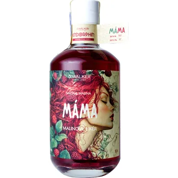 Likér Endorphin gin Endorphin Máma 25% 0,5l