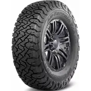 Celoroční osobní pneu BF Goodrich 37X12.50R 18LT 115R TL ALL-TERRAIN T/A KO3 LRC