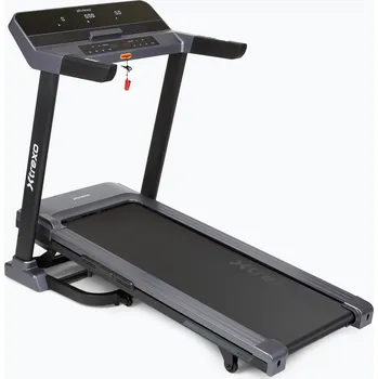 Běžecký pás Elektrický běžecký pás XTREXO X450 černý