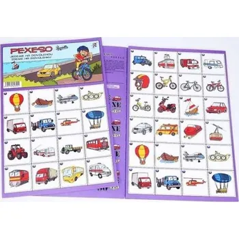 Pexeso Pexeso Jedeme na dovolenou / 2300