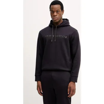 Pánská mikina Bavlněná mikina Armani Exchange XM001380.AF10830 námořnická modř 59C, vel. M