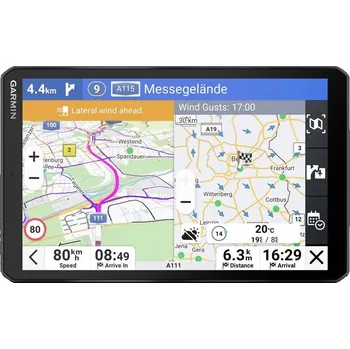 GPS Navigace Garmin dezl LGV820