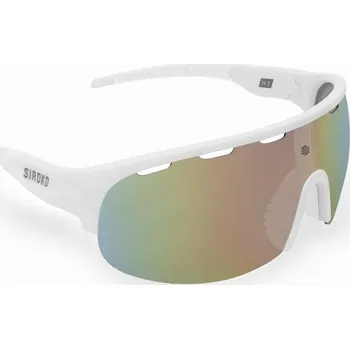 cyklistické brýle SIROKO Cyklistické brýle K3 Seoul Bílá BÍLÁ
