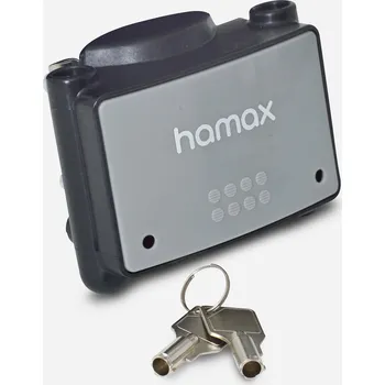 cyklosedačka HAMAX Uzamykatelná upevňovací matice na dětskou sedačku Hamax