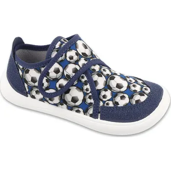 Chlapecké bačkory Befado 140X002 barefootové bačkory míče Velikost: 30