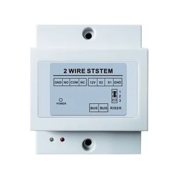 Relé zámku dveří Zoneway ZW-RLV