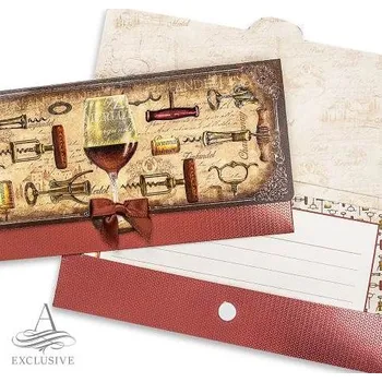 Obálka ARGUS Obálka s kartičkou 85-6014