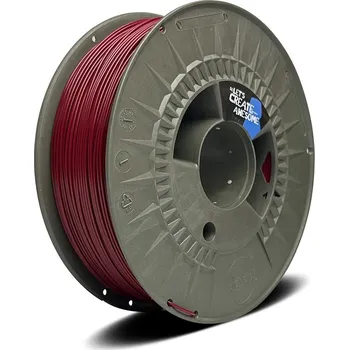 Filament PLA filament Extrafill Purple Red 1,75 mm 1 kg Fillamentum
