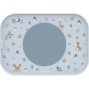 dětská jídelní sada Jídelní podnos Forest Friends