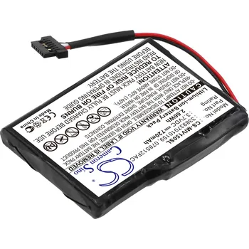 Baterie Cameron Sino CS-MIV150SL za Mitac 338937010159 - neoriginální