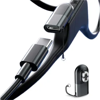 Datový kabel BIKEFLOW Magnetický USB-C nabíjecí adaptér pro Shokz/AfterShokz NO SIZE