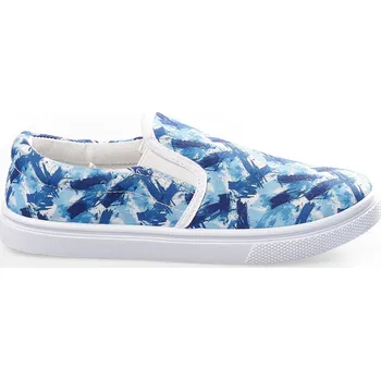 Chlapecká obuv GATE Tenisky slip-on s potiskem 31 425-0391/111