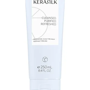 Šampon KERASILK Specialists Exfoliating Scalp Pre-Wash čisticí peeling na vlasy a vlasovou pokožku 250 ml