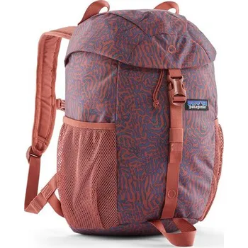 Dětský batoh Dětský batoh Patagonia Refugito Day Pack 12L Barva: vínová