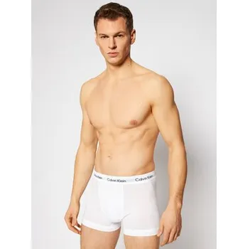 Pánské spodní prádlo Calvin Klein Underwear Souprava boxerek 0000U2662G Bílá XL
