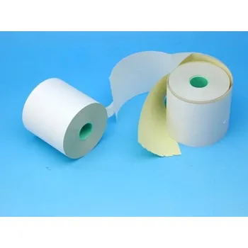 Kotouček do pokladny a tiskárny štítků Kotouček papír 57/60/17 s kopií