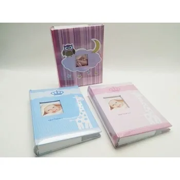 Fotoalbum Fotoalbum 10x15cm, 200F DĚTSKÉ, KD46200S