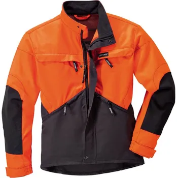 Pracovní oblečení Pracovní blůza STIHL DYNAMIC (oranžová/černá) Velikost: XS