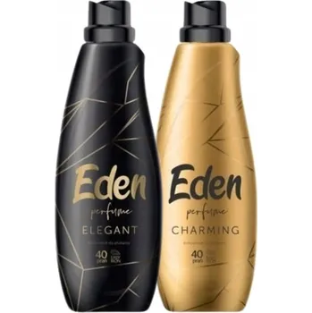 Aviváž Sada 2 x Eden Perfume tekutá aviváž Elegant Charming 2 litry 80 praní