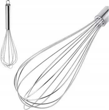 Šlehací metla Metlička Fackelmann 31 cm