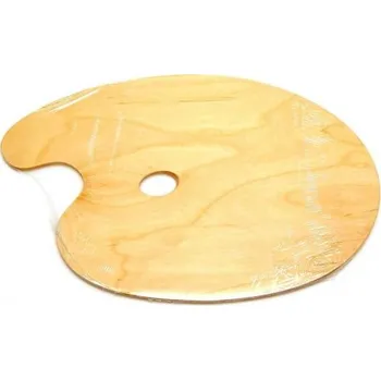 KOH-I-NOOR Paletka č.84 oválná velká