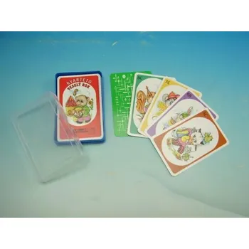 Kvarteto Karty 1627 Veslý rok kvarteto Plast