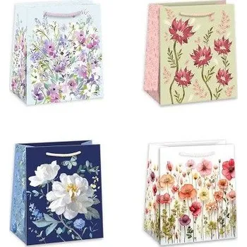 Dárková taška ARGUS Dárková papírová taška 19 x 23 cm mix 07450015