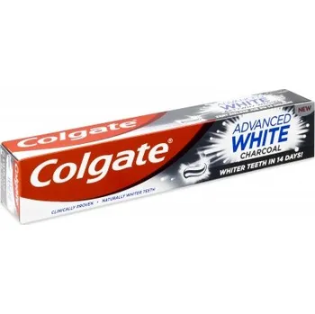 Dentální hygiena Colgate Max White Charcoal zubní pasta 20ml