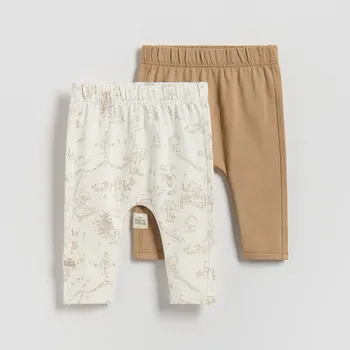 Reserved - Legíny Medvídek Pú 2 balení - tělová - 373HV-02X - 373HV-02X-74