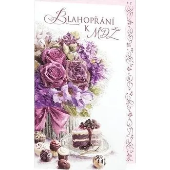 ARGUS Přání k MDŽ 15-6260cmdz