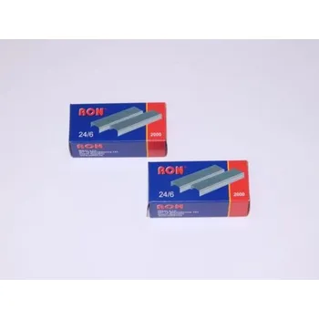 Spona do sešívačky Spony do sešívačky RON 24/6 2000