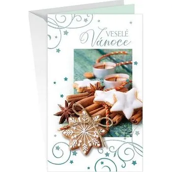 ARGUS Vánoční přání 11-6419c