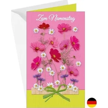 ARGUS Přání k narozeninám DE 15-6150n