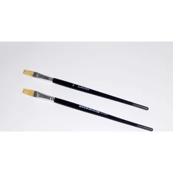 Umělecký štětec Štětec Tempus plochý lak 14