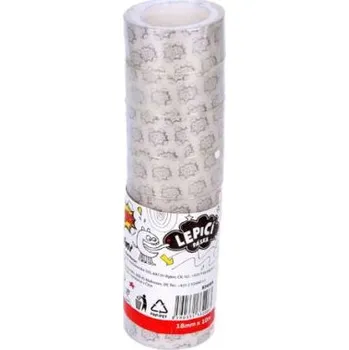 Lepicí páska Páska lepící 18 mm x 10 /8 ks / 834505