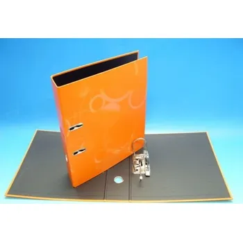 Pořadač A4 pákový 7cm NEO COLORI ,ORAN /7-308/