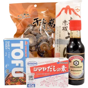 Set na přípravu udon polévky I.